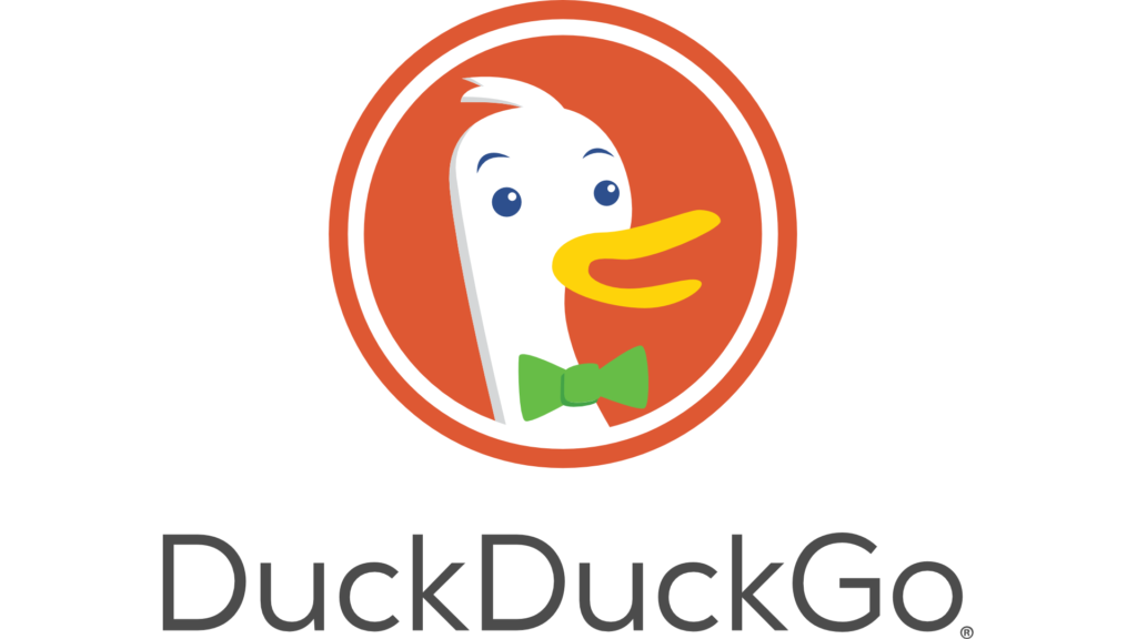 Logo DuckDuckGo